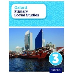 OXFORD PRIMARY SOCIAL STUDIES STUDENT BOOK 3 : MY PLACE IN THE WORLD SB
